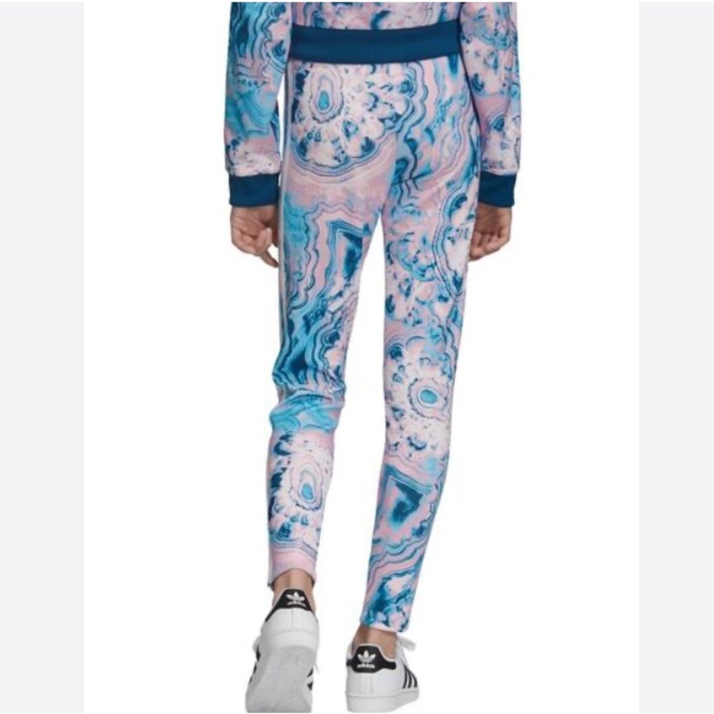 Adidas Originals Marble Leggings - Picture 2 of 10